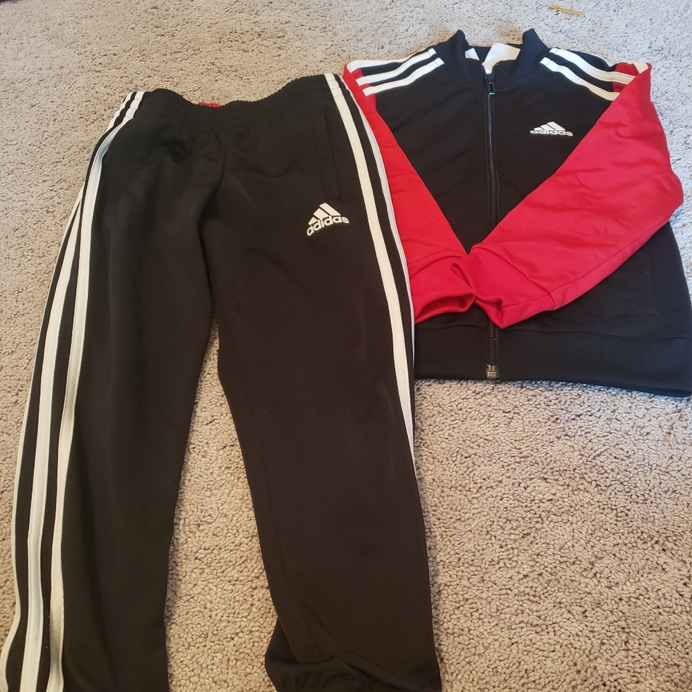 Adidas training